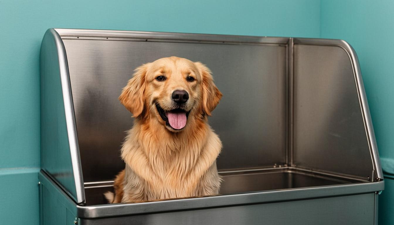 DogWash24 Toilettatura H24