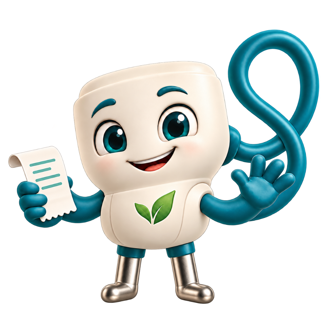 ProLunga Mascotte Ufficiale